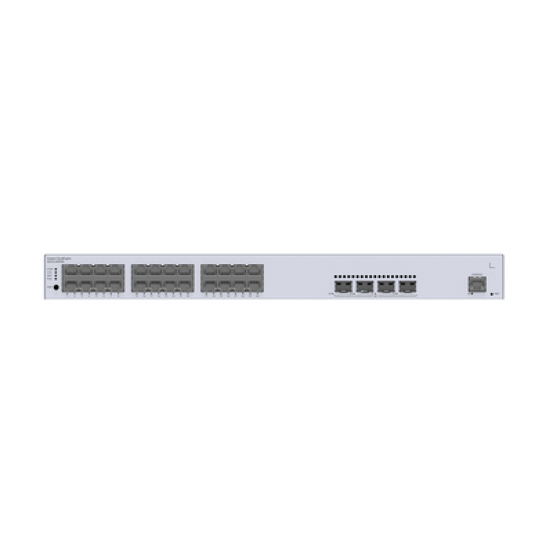 Switch de Distribución/Core Gigabit Administrable PoE Capa 3 / 24 puertos 10/100/1000 Mbps PoE / 4 Puertos 1GE SFP Uplink / ERPS / Rutas Estáticas / iStack / PoE Perpetuo / 400W / Administración Nube Gratis image 2