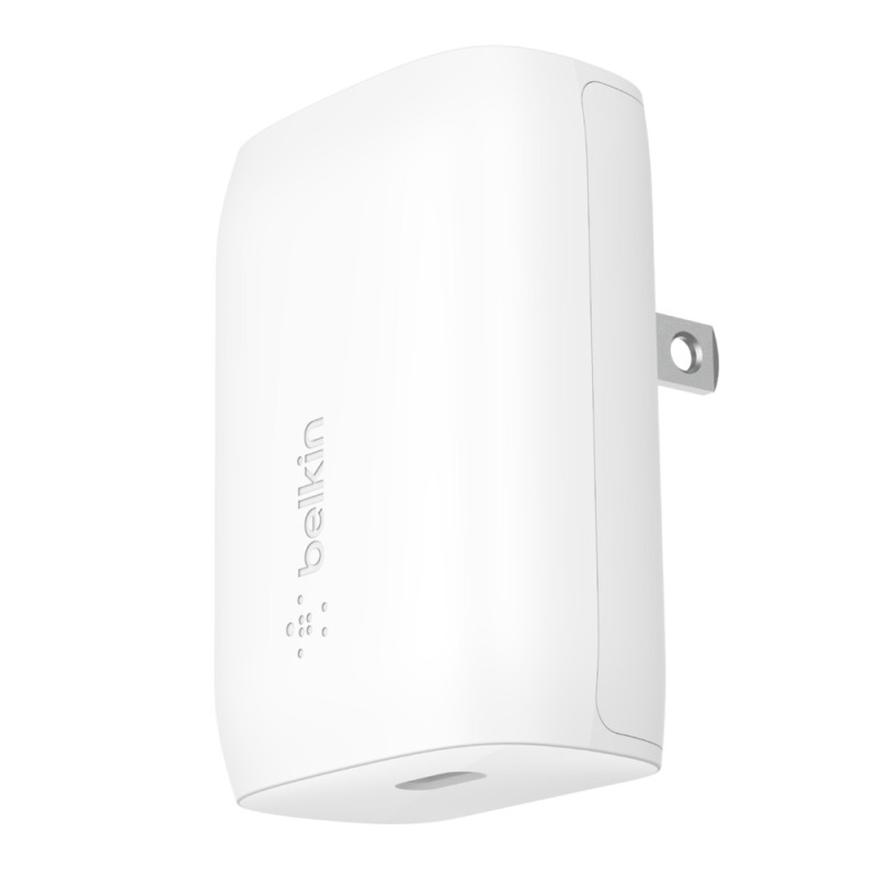 Belkin BOOST CHARGE Smartphone, Tableta Blanco Corriente alterna Carga rápida Interior