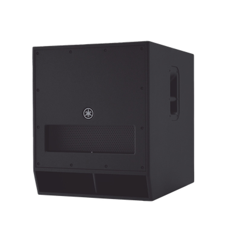 Subwoofer Amplificado de 18in | Potencia 1020W | Frecuencia 32Hz120Hz | 136 dB SPL | DSP