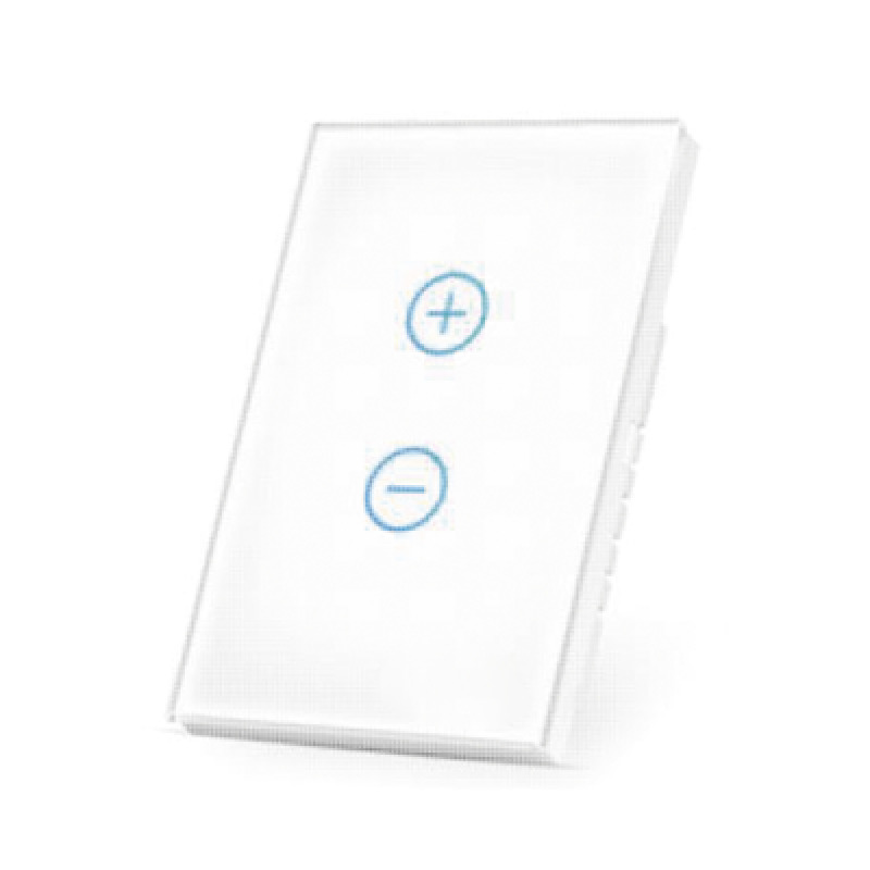 ZWAVE Dimmer panel táctil touch inalámbrico Zwave Plus Compatible con Hubitat HC8 Álula  M2M otros image 2