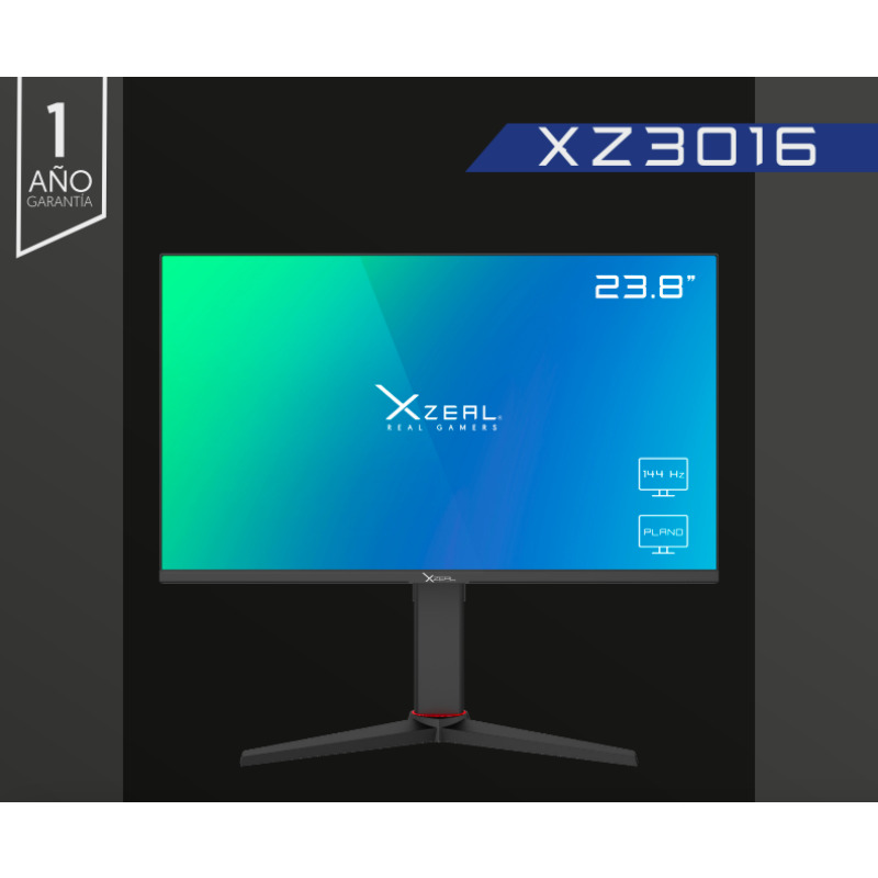 Monitor 23.8" Xzeal IPS 144Hz LLA image 3
