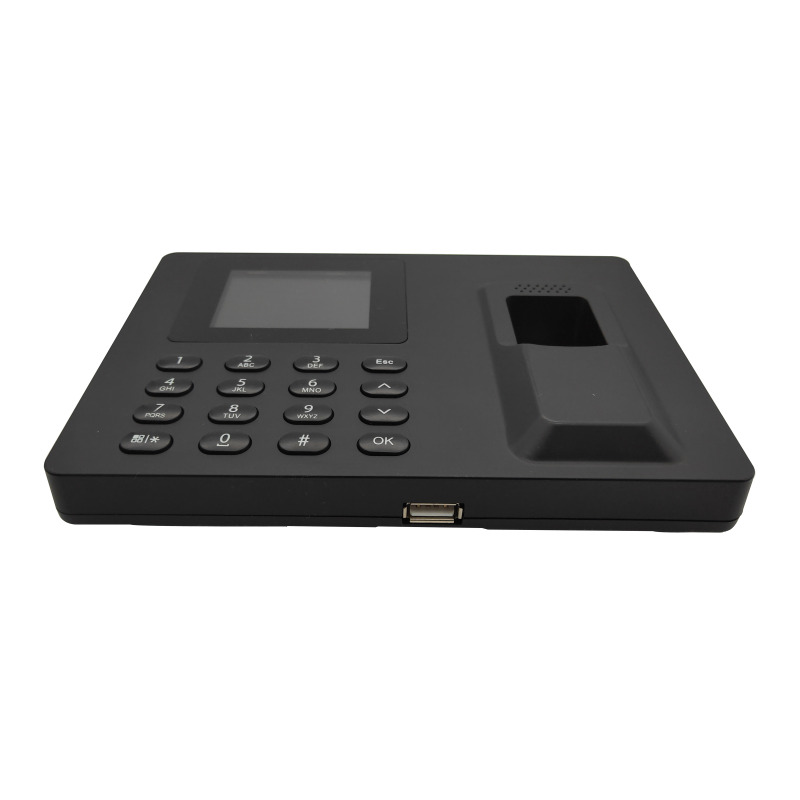 Dahua Technology ASA1222E-S lector de control de acceso Lector de control de acceso básico Negro image 3