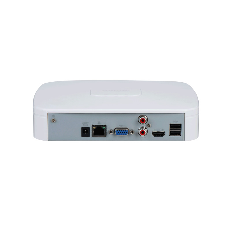DAHUA NVR2116-I - NVR de 8 Megapixeles/ 16 Canales IP/ WizSense/ Rendimiento de 200 Mbps/ Smart H.265+/ 1 Ch de Reconocimiento Facial/ Hasta 10 Bases de Datos de Rostros/ SMD Plus/ Soporta Camaras Onvif/ 1 Puerto Sata/ #LoNuevo#BUENFIN image 5