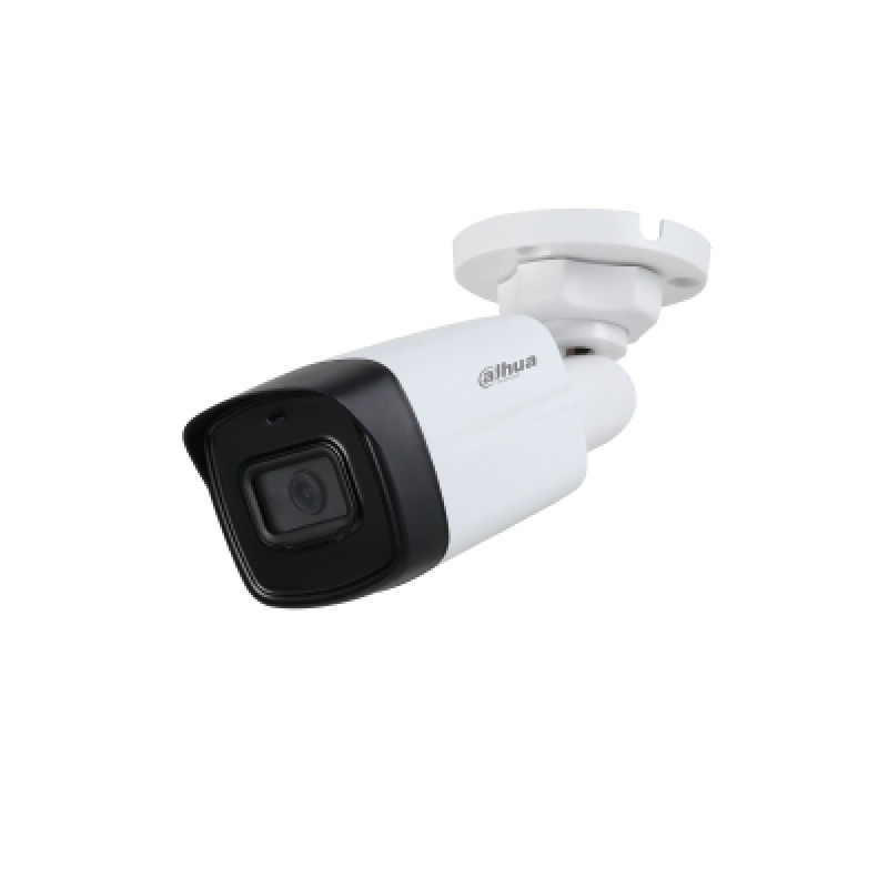 DAHUA HAC-HFW1500TL-A-28 - Camara Bullet de 5 Megapixeles/ Microfono Integrado/ Lente de 2.8mm/ IR de 80 Mts/ IP67/ Starlight/ CVI/CVBS/AHD/TVI/ image 4