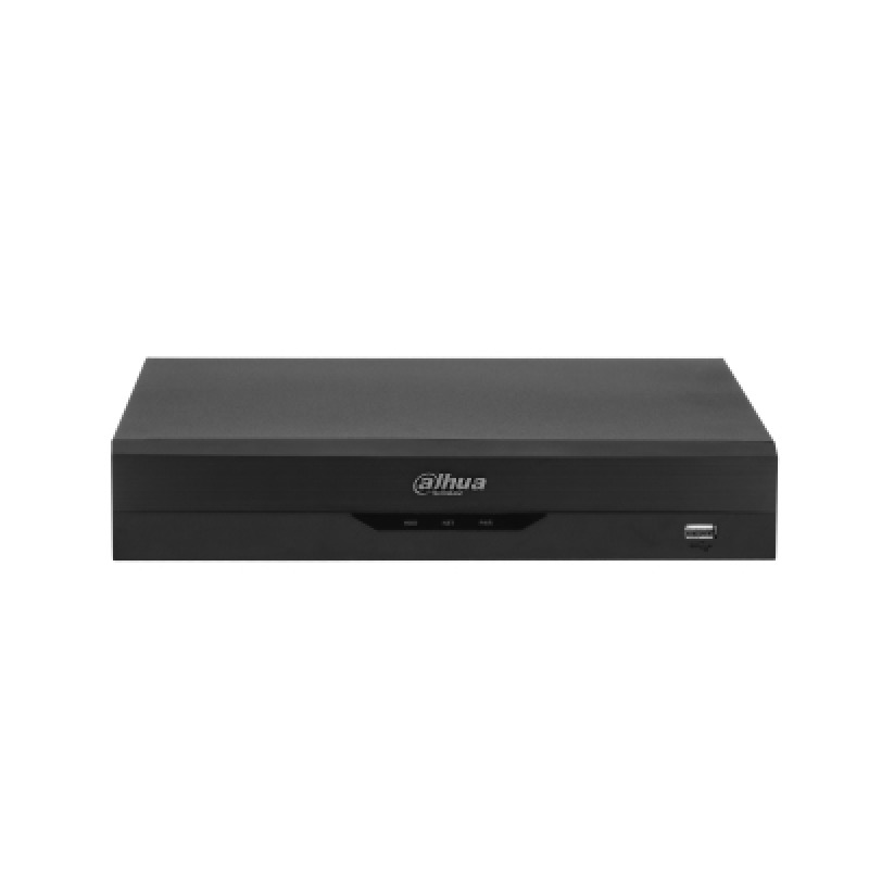 DAHUA XVR5104HS-I3 - DVR de 4 Canales 5 Megapixeles Lite/ WizSense/ IA/ H.265+/ +2 Canales IP/ Hasta 6 Canales IP/ 1 Ch de Reconocimiento Facial/ 1 Ch Protección Perimetral/ SDM Plus/ Codificación IA/ Funciones IoT & POS/  1 SATA/ #LoNuevo image 3