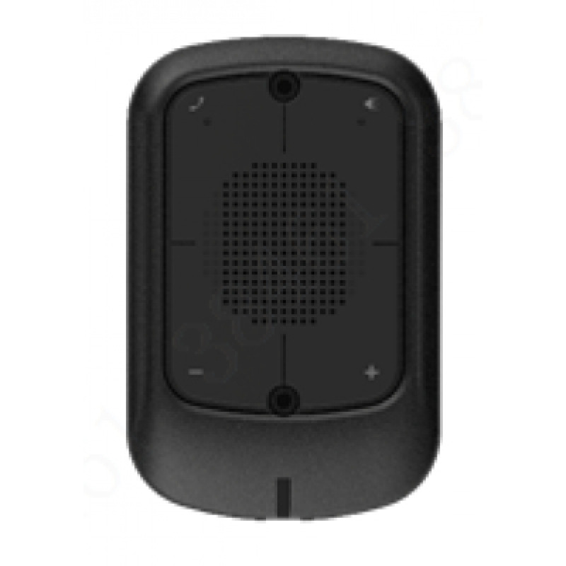 DAHUA MP06- Intercomunicador de 2 Vias/ Para DVR Movil/ 1 Canal de Entrada de Audio/ Altavoz Integrado/ #LoNuevo