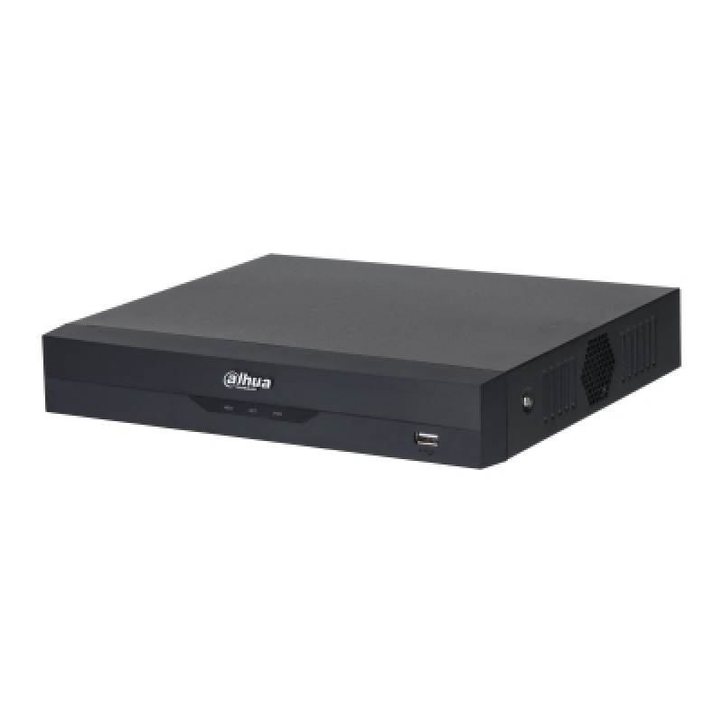 DAHUA DH-XVR5108HS-4KL-I3 - DVR 8 Canales 4k/ WizSense/ H.265+/ 8 Canales +8 IP/ Hasta 16 Canales IP/ 2 Canales de Reconocimiento Facial/ SMD Plus/ Codificación con IA/ 1 Sata de Hasta 16 TB/ Soporta CVI/AHD/TVI/ CVBS e IP/ IoT&POS/ #LoNuevo image 5