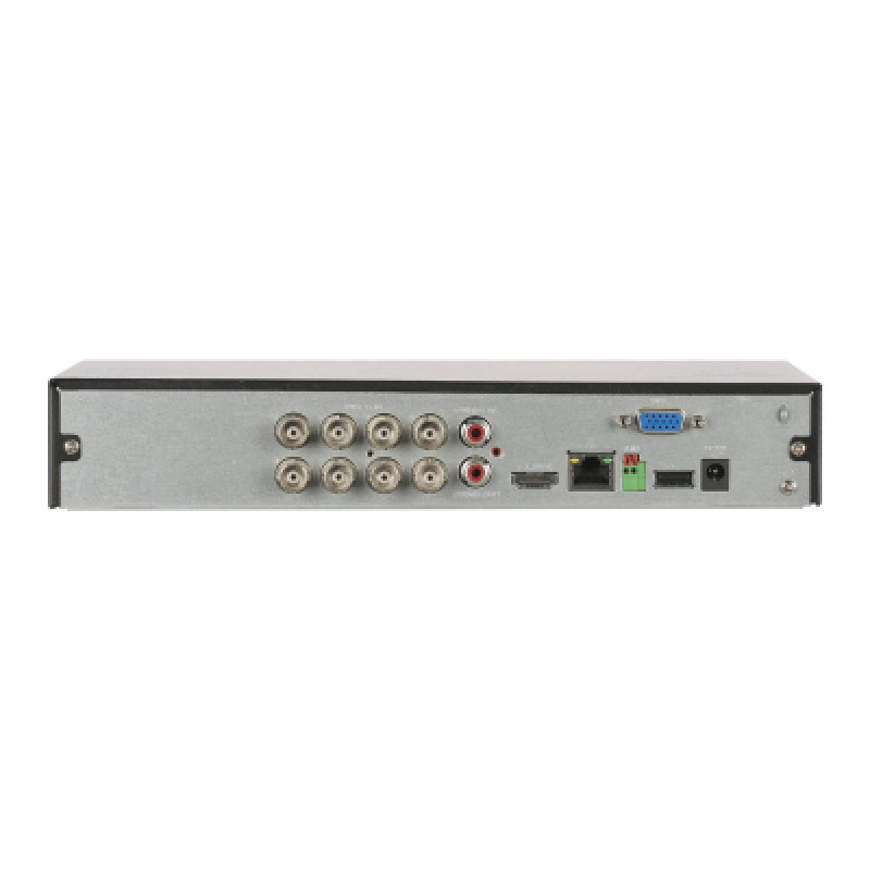 DAHUA DH-XVR5108HS-4KL-I3 - DVR 8 Canales 4k/ WizSense/ H.265+/ 8 Canales +8 IP/ Hasta 16 Canales IP/ 2 Canales de Reconocimiento Facial/ SMD Plus/ Codificación con IA/ 1 Sata de Hasta 16 TB/ Soporta CVI/AHD/TVI/ CVBS e IP/ IoT&POS/ #LoNuevo image 7