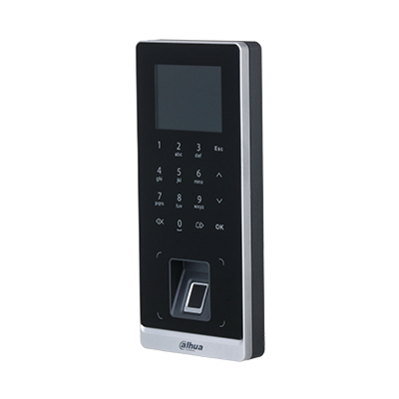 DAHUA ASI2212H-W - Control de Acceso Exterior IP65/ 3,000 Huellas/ 30,000 Tarjetas Mifare y Passwords/ 150,000 Eventos/ Diseño Delgado y Elegante/ Desbloqueo Remoto/ TCP/IP/ AutoRegistro/ P2P/ Funcion de Timbre/ #LoNuevo image 4