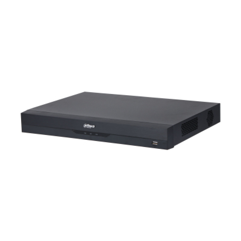 DAHUA NVR2208-8P-I2 - NVR de 8 Megapixeles/ 8 Canales IP/ WizSense/ 8 Puertos PoE/ Smart H.265+/ 1 Ch de Reconocimiento Facial y FD/ Hasta 10 Bases de Datos de Rostros/ 2 Puertos SATA/ SMD Plus/ Max. Decodificación de  6x1080p FPS/ Onvif/ #LoNuevo