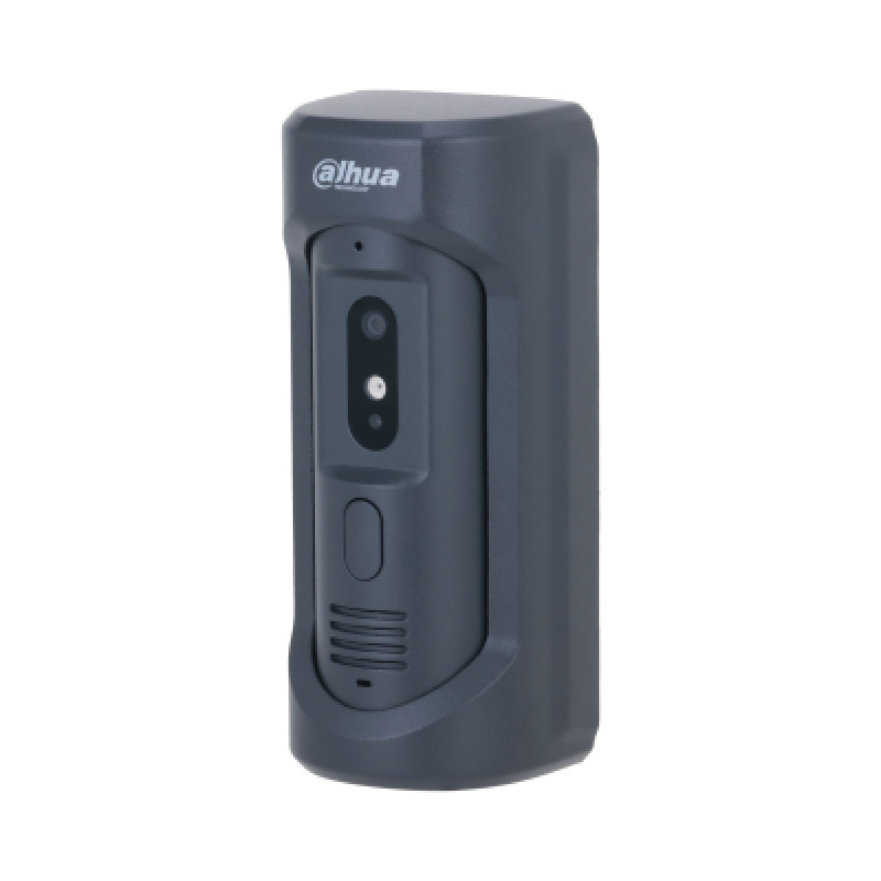 DAHUA DHI-VTO2101E-P-S2 - Frente de Calle para Videoportero IP/ Antivandalico IK10/ Funcion Independiente/ Metalico/ IP65/ Camara de 2 Megapixeles/ Soporta Mensajes de Video y Audio/ PoE 802.3 af/ Apertura de Puerta/ #LoNuevo image 3