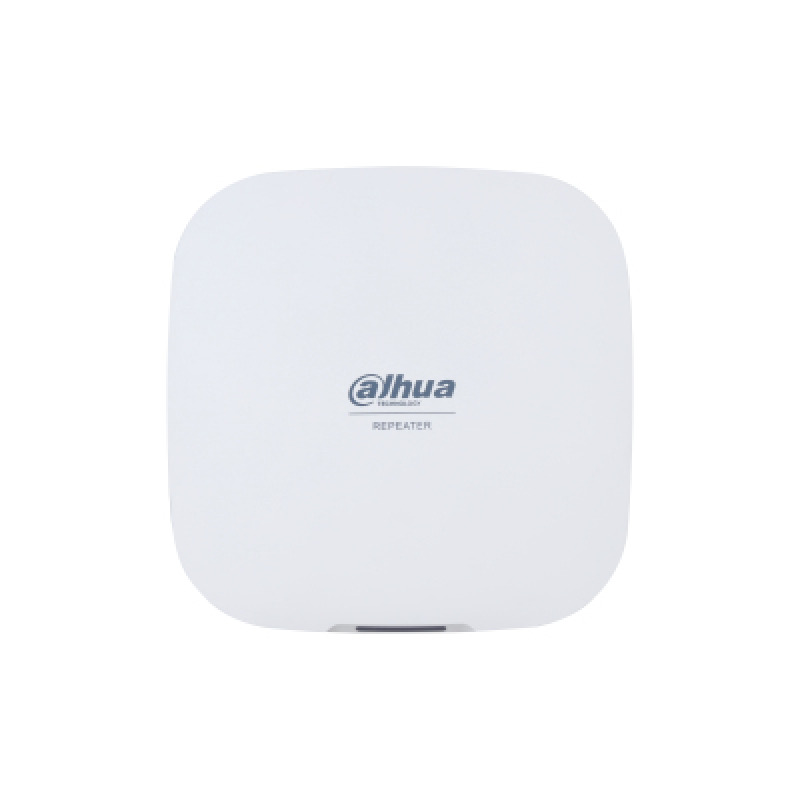 DAHUA DHI-ARA43-W2 - Repetidor Inalámbrico de Alarma/ Puede Conectar hasta 32 Dispositivos Inalámbricos/ Indicador de Estado con Luz Led/ #LoNuevo #AlarmasDahua