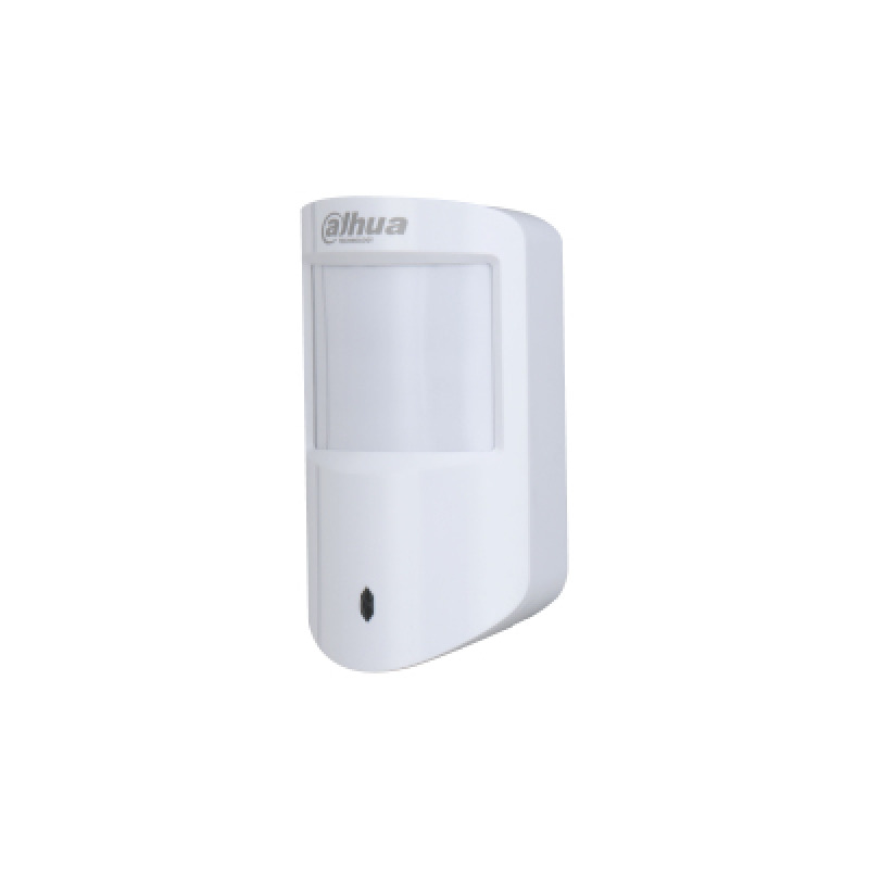 DAHUA DHI-ARD1233-W2 - Detector PIR Inalámbrico Interior / Inmunidad de Mascotas / Led Indicador / 3 Niveles Ajustables de Sensibilidad / Compensación Automática de Temperatura / Alarma de Batería Baja /  #LoNuevo #AlarmasDahua image 4