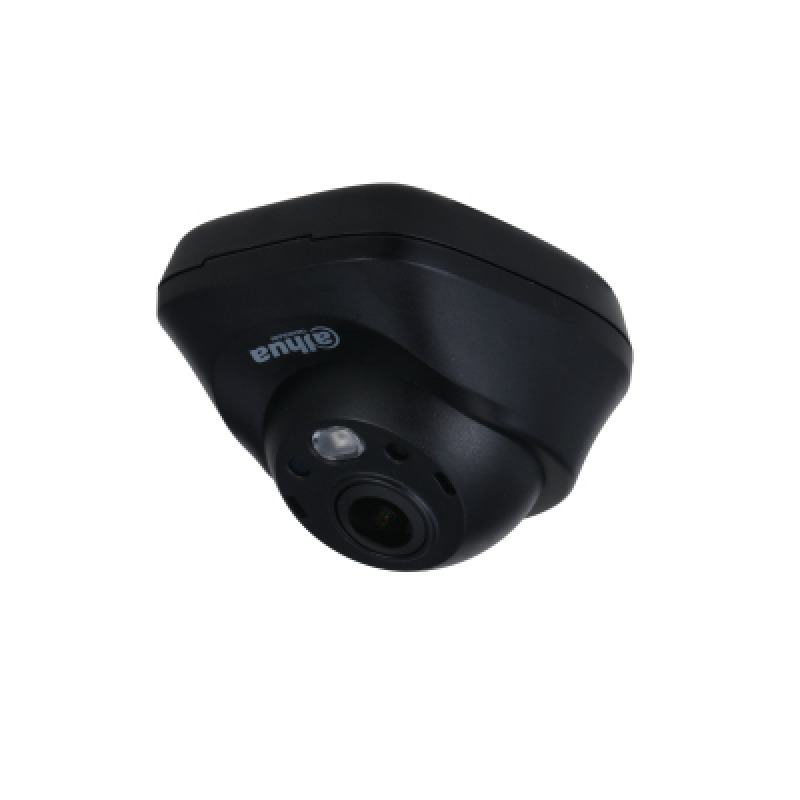 DAHUA HAC-HDW3200LN - Cámara Mini Domo de 2 megapíxeles/ Lente de 2.1mm/ Gran Angular con 132 Grados de Apertura/ Micrófono Integrado/ IR de 3 Metros/ Soporta: CVI/CVBS/AHD/TVI/ #LoNuevo