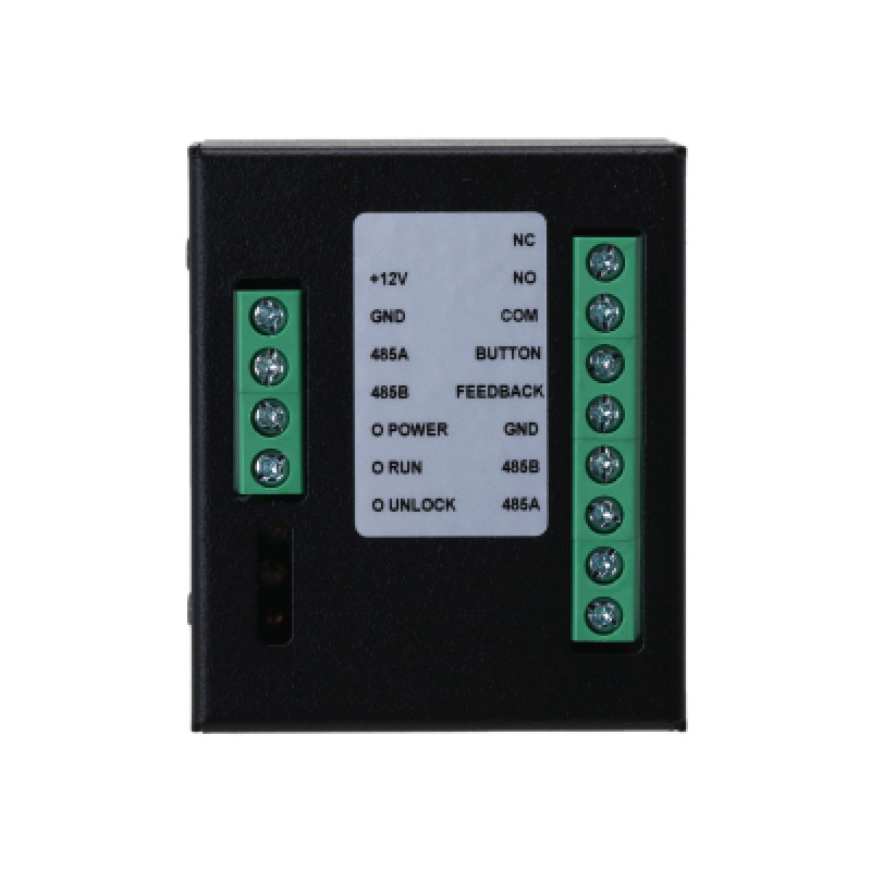 DAHUA DHI-DEE1010B-S2 - Modulo de Control de Acceso para Segunda Puerta/ Compatible con Videoporteros Dahua/ Comunicación RS-485/ Compatible con Cerraduras Electricas y Magneticas/ Indicadores de Estado/  image 3