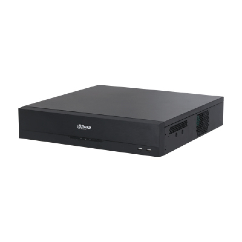 DAHUA DH-XVR5816S-4KL-I3 - DVR de 16 Canales 4k/ WizSense/ H.265+/ IA/ 8 Bahías de Discos Duros / + 16 Canales IP/ Hasta 32 Canales IP/ 2 Canales de Reconocimiento Facial/ SMD Plus/ Codificación IA/ #LoNuevo