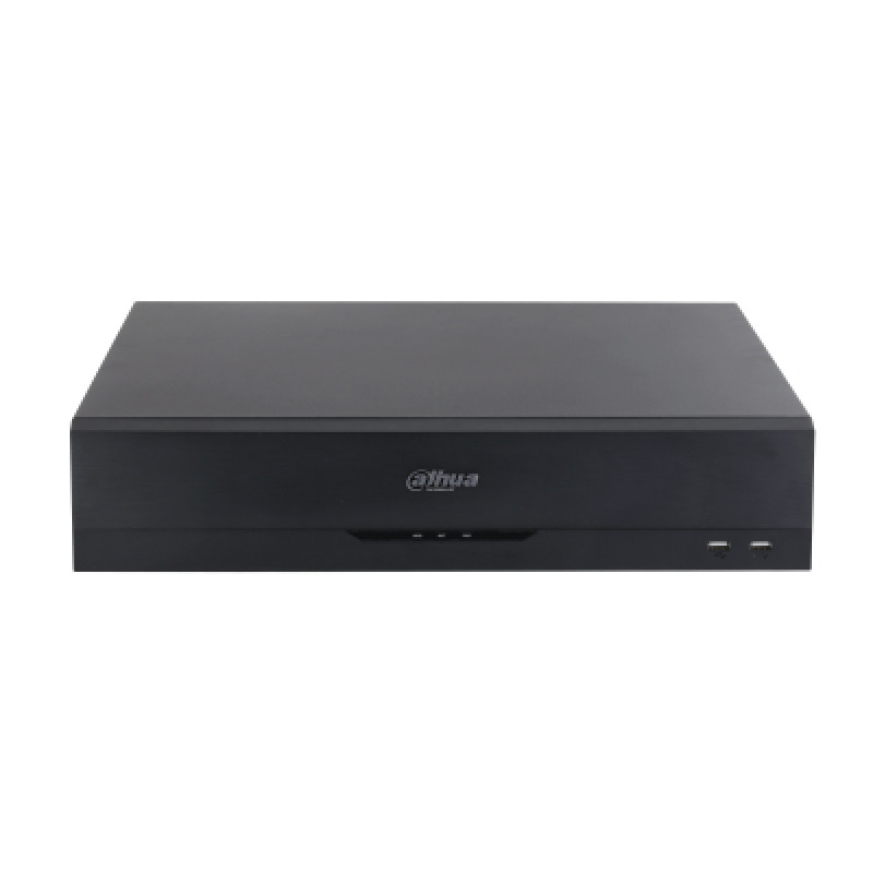 DAHUA DH-XVR5816S-4KL-I3 - DVR de 16 Canales 4k/ WizSense/ H.265+/ IA/ 8 Bahías de Discos Duros / + 16 Canales IP/ Hasta 32 Canales IP/ 2 Canales de Reconocimiento Facial/ SMD Plus/ Codificación IA/ #LoNuevo image 3