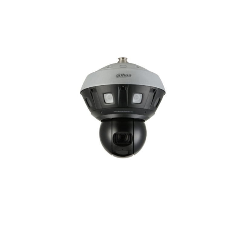 DAHUA DH-PSDW81642M-A360-D440 - Camara IP Panoramica Multisensor 8x2MP+ PTZ 40x de ZOOM/ PTZ de 4 Megapixeles/ WizMind/ IR 400 Mts/ Smart Tracking/ H.265/ Starlight/ IP66/ 2&2 E&S de Audio/ 7&3 E&S de Alarma/ #LoNuevo