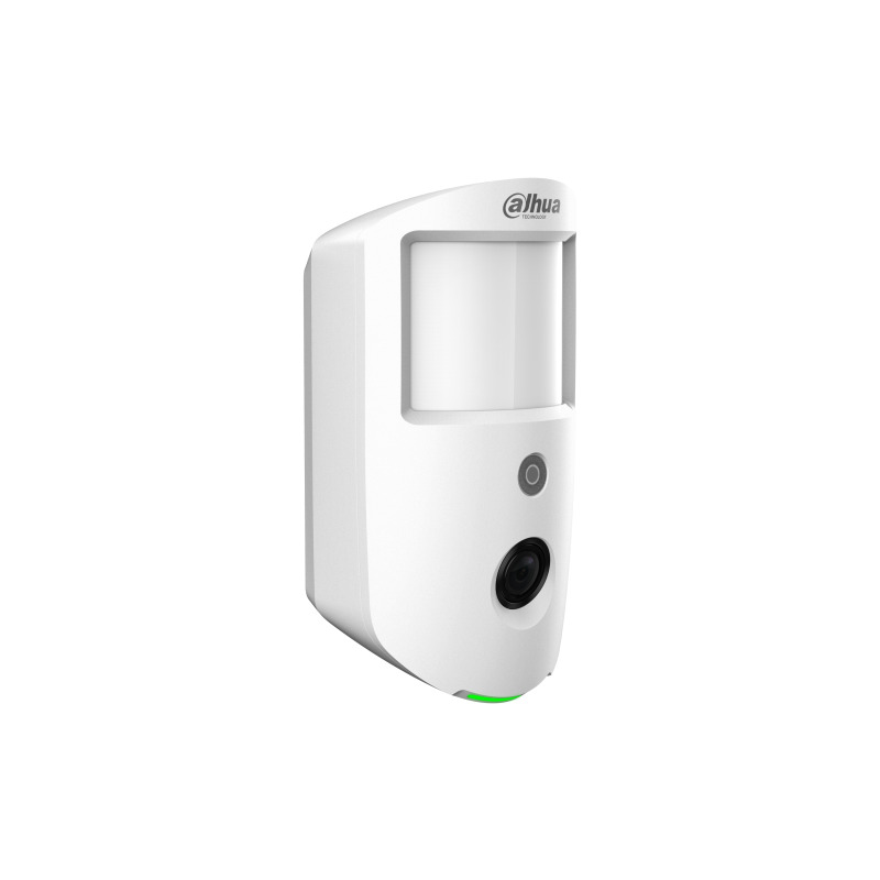 DAHUA DHI-ARD1731-W2 - Cámara PIR Inalámbrica con Dectector de Movimiento/ HD/ 88 Grados de Apertura/ 12 Metros de IR/ Inmunidad de Mascotas/ PIR con 3 Niveles Ajustables/ Uso Interior/ Baterías CR123A/ Monitoreo de Temperatura/ #LoNuevo /#AlarmasDahua image 4