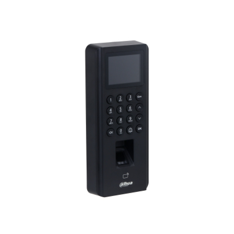 DAHUA ASI2212J-D - Control de Acceso de Huella y Tarjetas ID (EM)/ Pantalla de 2.4 Pulgadas/ Comunicacion TCP/IP/ P2P/ Soporte 5,000 Usuarios Tarjetas y Passwords/ 3000 Huellas/ 100,000 Registros/ 128 Periodos y Dias Festivos/ #LoNuevo image 5
