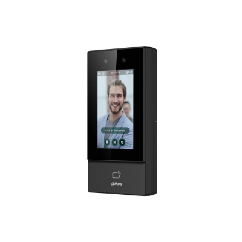 DAHUA ASI6213S-D - Control de Acceso para Exterior con Reconocimiento Facial/ Pantalla Touch de 4.3 Pulgadas/ 6000 Usuarios, Rostros y Passwords/ 10,000 Tarjetas ID/ 50 Admin/ 300,000 Registros/ Comunicacion TCP/IP/ IP65/  #LoNuevo image 6