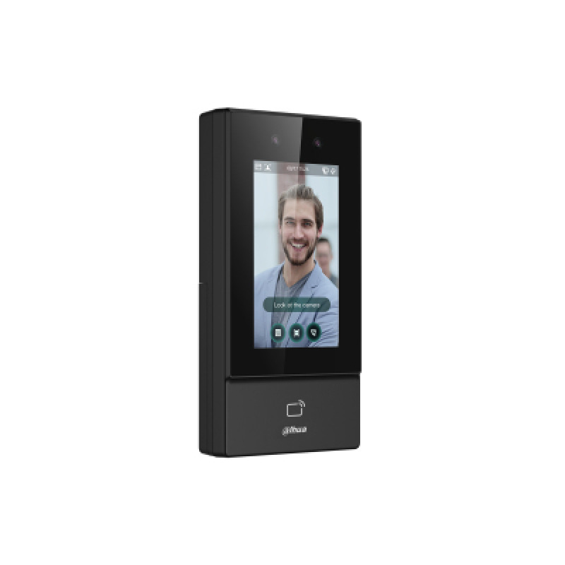 DAHUA ASI6213S-D - Control de Acceso para Exterior con Reconocimiento Facial/ Pantalla Touch de 4.3 Pulgadas/ 6000 Usuarios, Rostros y Passwords/ 10,000 Tarjetas ID/ 50 Admin/ 300,000 Registros/ Comunicacion TCP/IP/ IP65/  #LoNuevo image 7