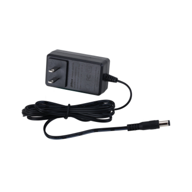 DAHUA DH-PFM320-020US - Fuente de Poder de  12 Vcc 2 Amper/ Entrada de 100-240 VAC/ Especial para Camaras de CCTV/ Cable de 1.5 metros/ Certificacion FCC/  #LoNuevo