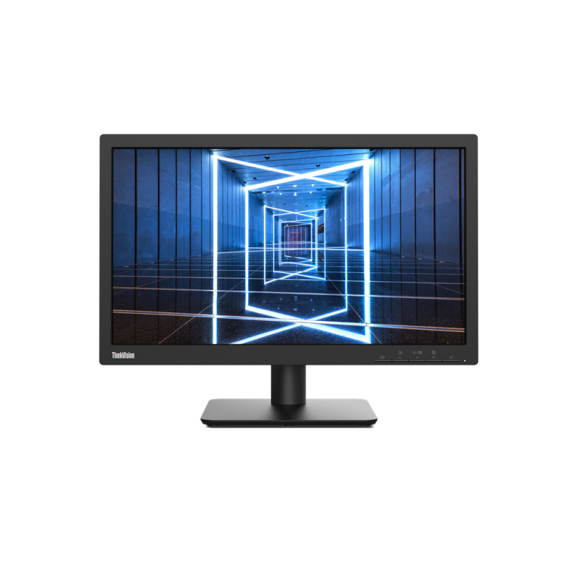 MONITOR LENOVO THINKVISION E20-30 / 19,5 PULGADAS 1600X900 / 1X HDMI 1.4, 1X VGA / INCLUYE CABLE HDMI / 3Y EN CENTRO DE SERVICIO image 5