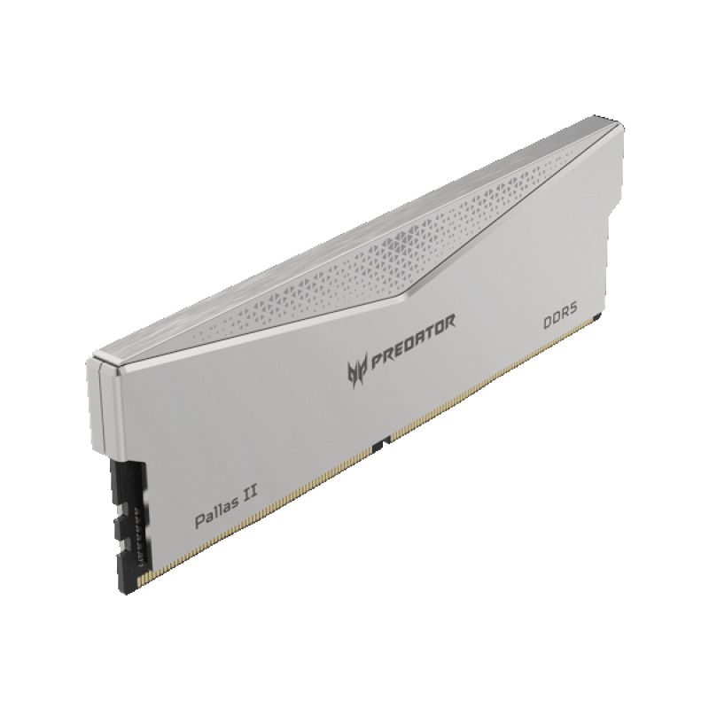 MEMORIA ACER PREDATOR PALAS II U-DIMM DDR5 32GB (2X16GB) 6000 MT/S CL32 GAMING image 4
