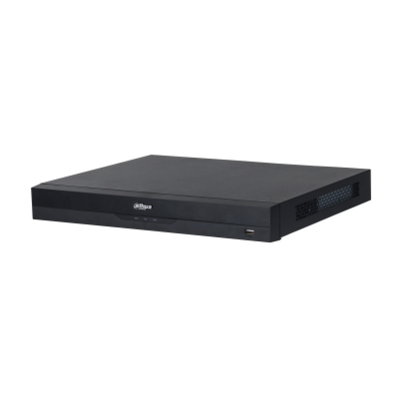 DAHUA NVR5208-8P-EI - NVR de 2 Megapíxeles/ 8 Canales IP/ WizSense/ 8 Puertos PoE/ Smart H.265+/ 2 Ch de Reconocimiento Facial y FD/ Hasta 20 Bases de Datos de Rostros/ 2 Puertos SATA/ SMD Plus/ Onvif/ #LoNuevo image 3