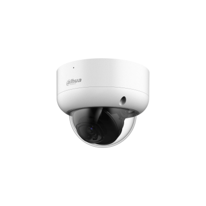 DAHUA HAC-HDBW1200EA Cámara Domo de 2 Megapíxeles Antivandálica/ 1080p/ Lente 2.8 mm/ 115 Grados de Apertura/ IR de 30 Metros/ Protección IK10/ Uso Exterior IP67/ Soporta: HDCVI/TVI/AHD y CVBS/ 