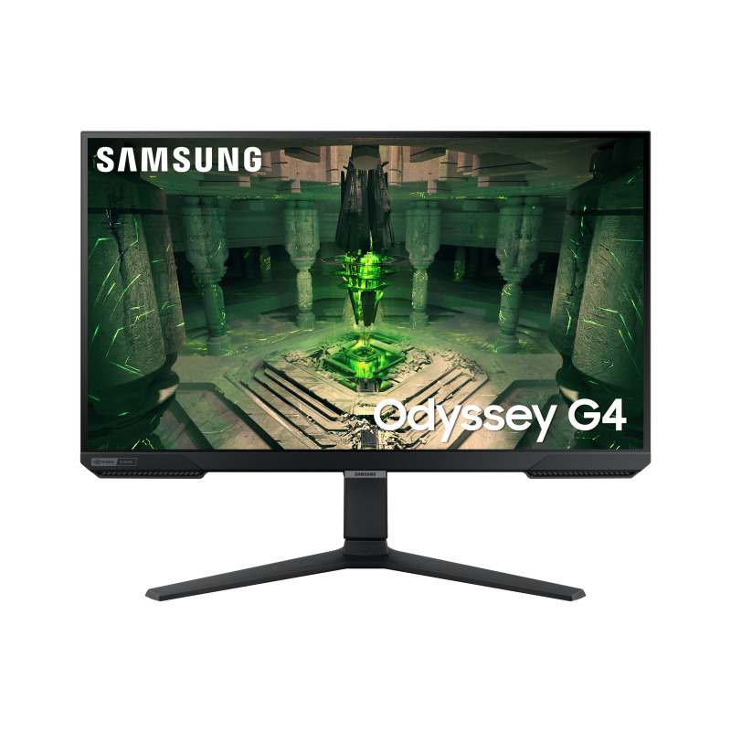 Samsung Odyssey LS27BG400ELXZX monitor de computadora 68.6 cm (27") 1920 x 1080 Pixeles Full HD LED Negro image 2