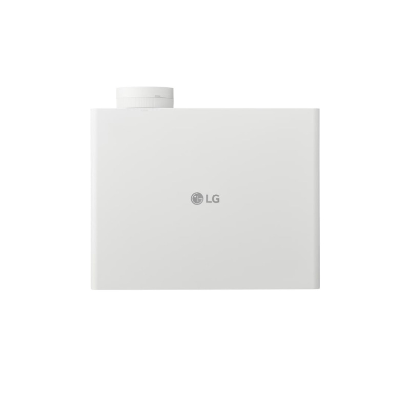 LG ProBeam video proyector Proyector de alcance estándar 4000 lúmenes ANSI DLP WUXGA (1920x1200) Gris, Blanco image 9