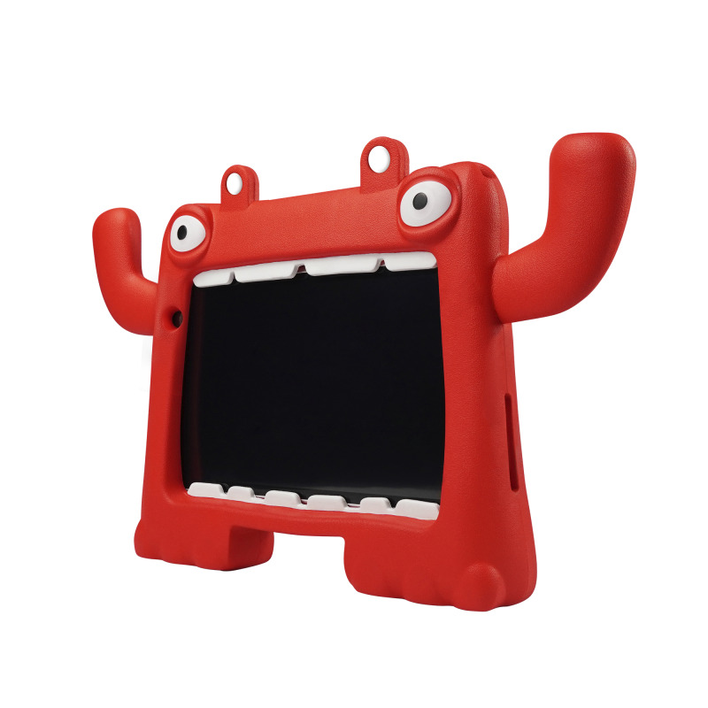 TABLET VORAGO PAD-8-KIDS-RD 8" ANDROID 13 QUADCORE 2GHz 4GB 64GB DUALCAM WIFI BT GMS ROJO image 7