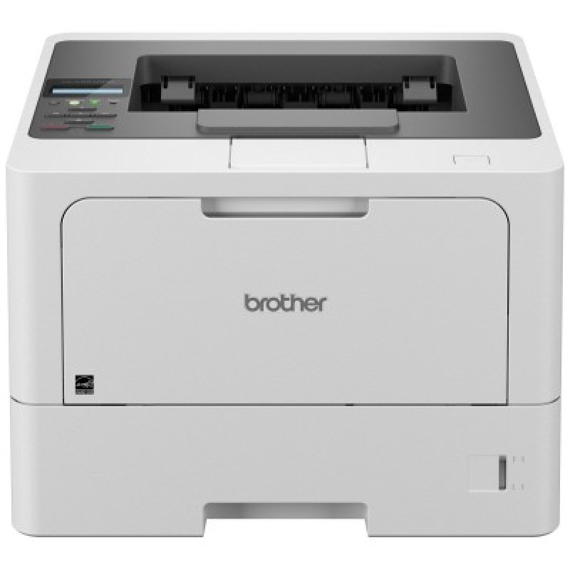 IMPRESORA LASER MONOCROMATICA BROTHER HLL5210DN, 50PPM, DUPLEX AUTOMATICO, ADF OFICIO, RED ETHERNET, USB 2.0, CICLO MEN 90,000, SECURE FUNCTION LOCK