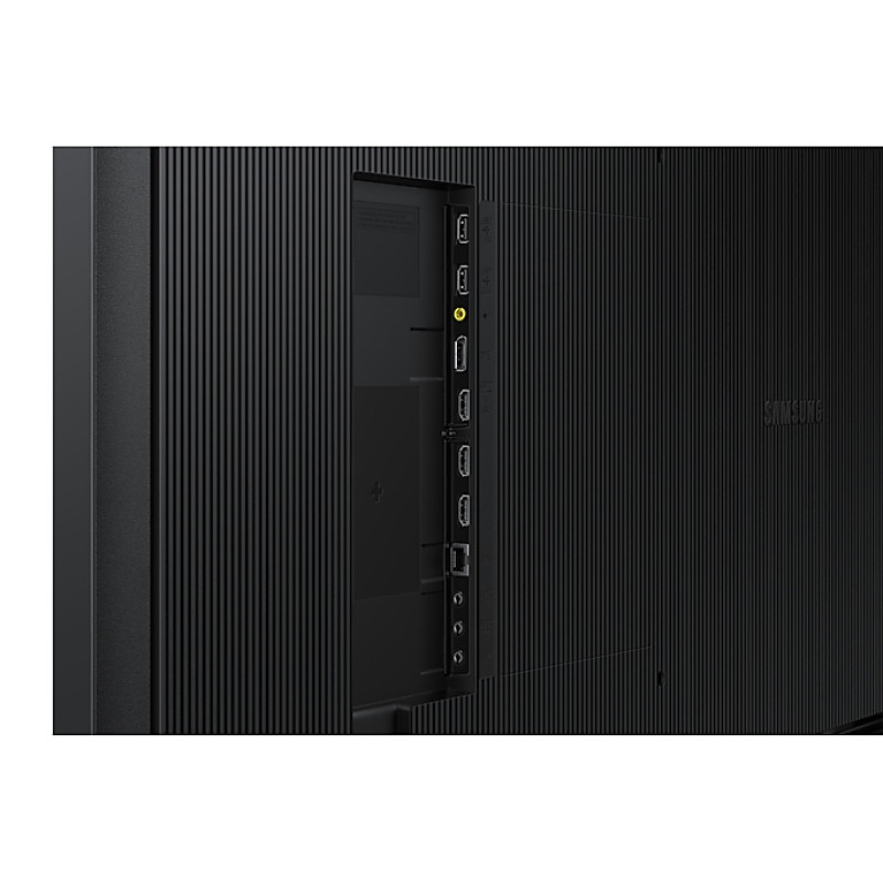 MONITOR SEÑALIZACION DIGITAL SAMSUNG 75 UHD 3,840 X 2,160 4K QM75C, 500NITS, 8MS, BOCINAS, 3 HDMI, 2 USB, RJ45, RS232C, WIFI, H/V, 24/7 image 7