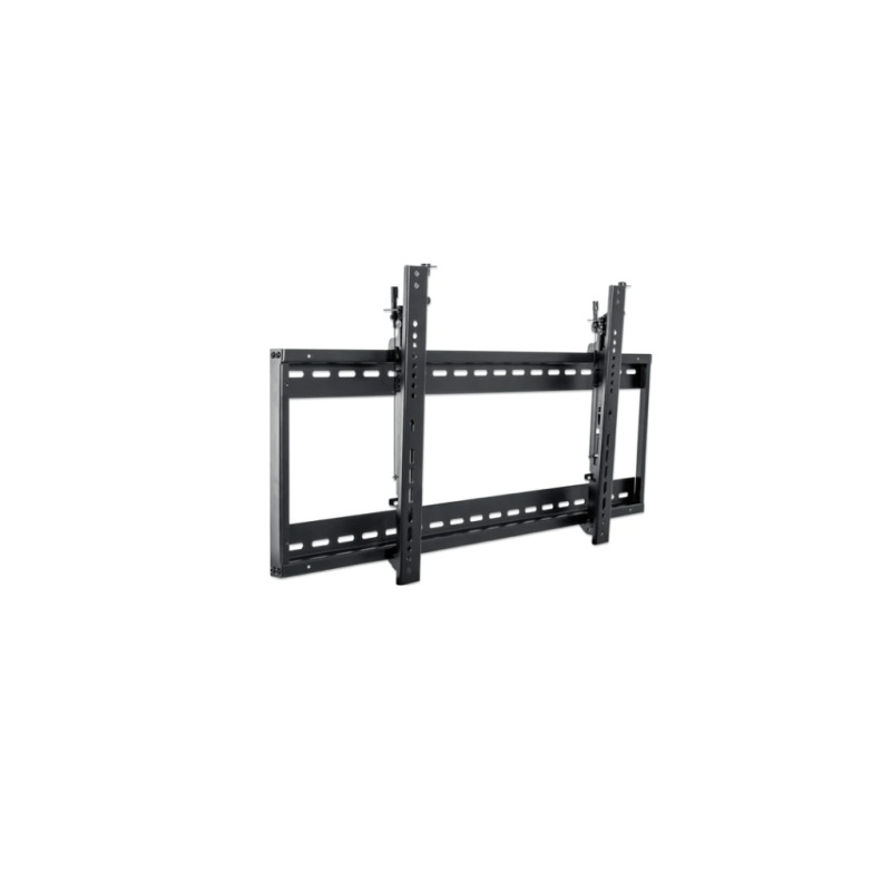 MANHATTAN 461702 - Soporte de TV para Video Wall / Soporta una TV de 45" a 70" y hasta 70 kg (154 lbs.), negro image 3