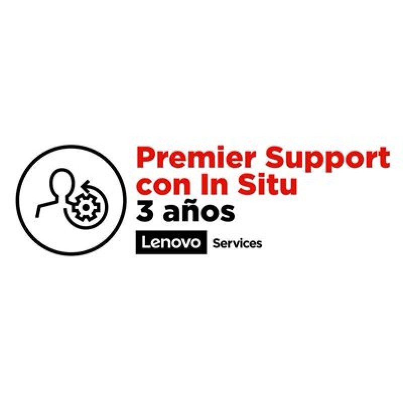 LENOVO EXTENSION DE GARANTÍA PREMIER SUPPORT 5WS0T36151 image 3