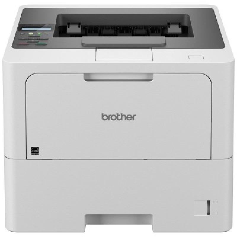 IMPRESORA LASER MONOCROMATICA BROTHER HLL6210DW, 52PPM, DUPLEX AUTOMATICO, ADF OFICIO, RED ETHERNET, USB 2.0, CICLO MEN 125,000, SECURE FUNCTION LOCK 