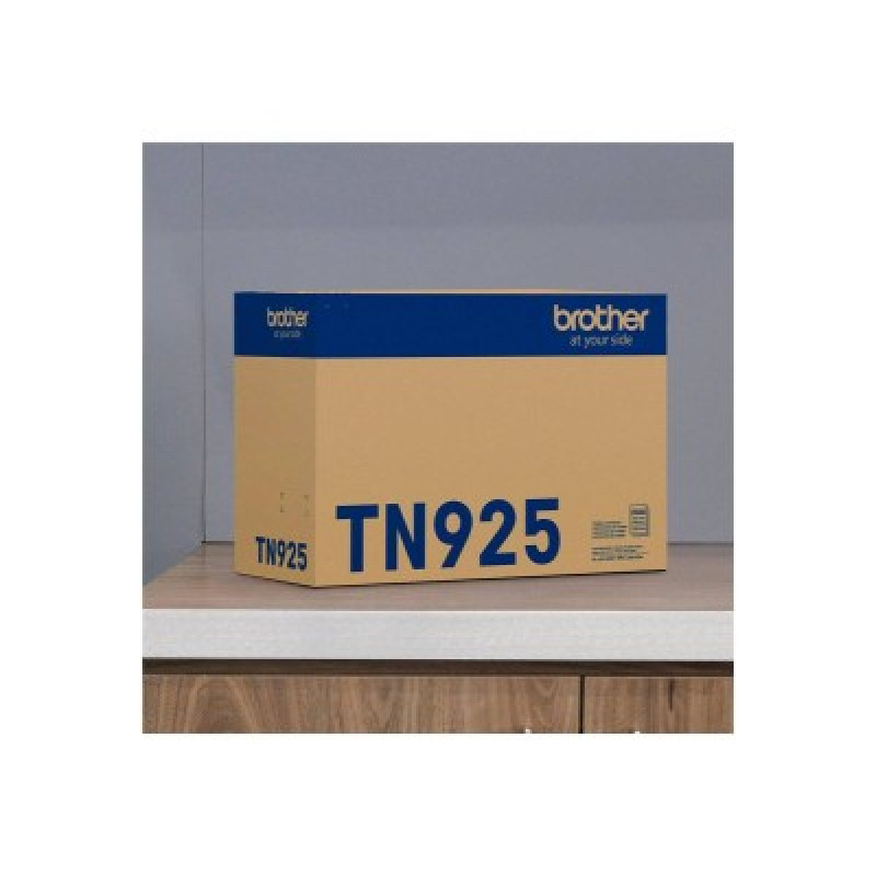 Brother TN-925 cartucho de tóner 1 pieza(s) Original Negro