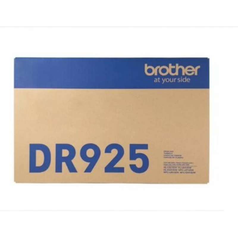 Tambor Brother DR925 Negro para MFCL6915DW (75 000 pag)