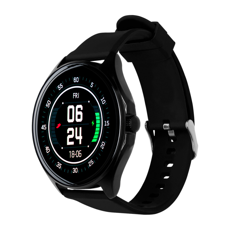 SMARTWATCH VORAGO SW-505 REDONDO IP67 BT 5.3 AMOLED 1.43" LLAMADAS 2 EXTENSIBLES image 9