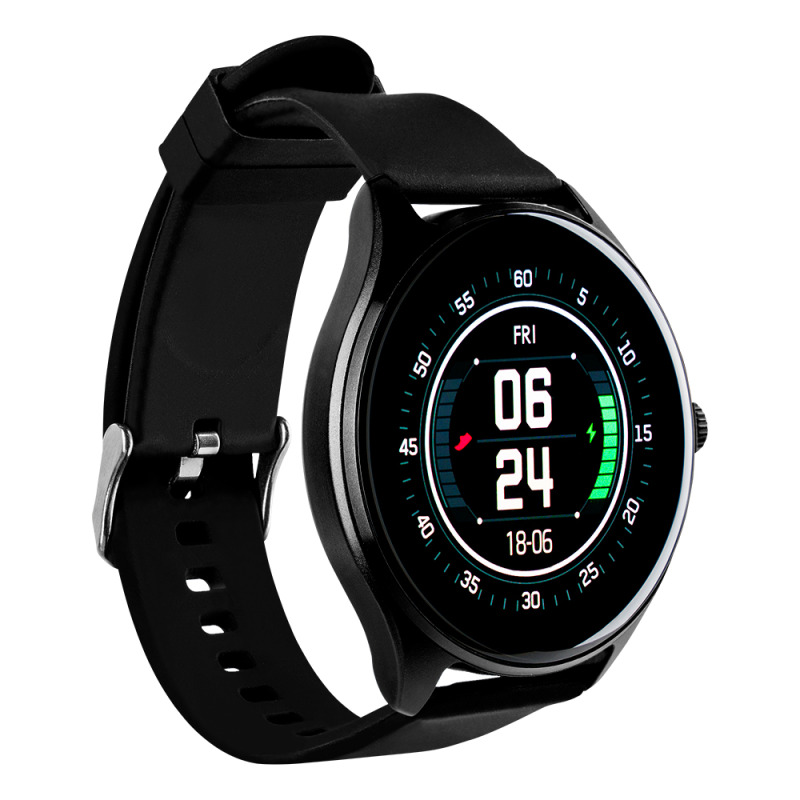 SMARTWATCH VORAGO SW-505 REDONDO IP67 BT 5.3 AMOLED 1.43" LLAMADAS 2 EXTENSIBLES image 11