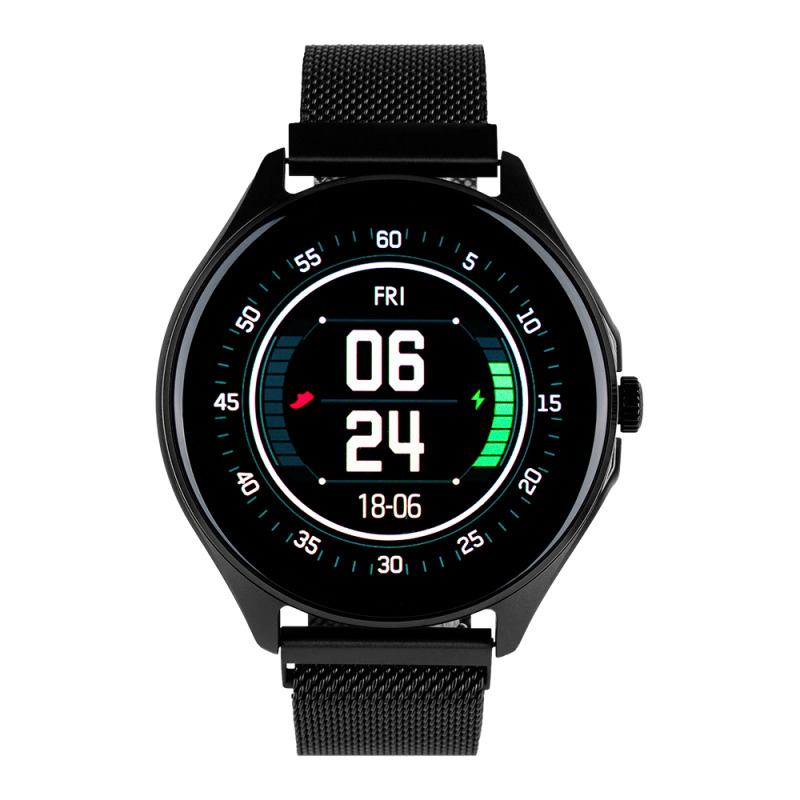 SMARTWATCH VORAGO SW-505 REDONDO IP67 BT 5.3 AMOLED 1.43" LLAMADAS 2 EXTENSIBLES image 20