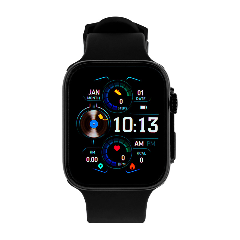 SMARTWATCH VORAGO SW-500 CUADRADO IP67  BT 5.1 AMOLED 1.78" LLAMADAS 3 EXTENSIBLES image 2