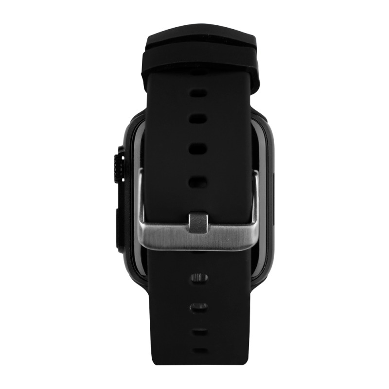 SMARTWATCH VORAGO SW-500 CUADRADO IP67  BT 5.1 AMOLED 1.78" LLAMADAS 3 EXTENSIBLES image 4