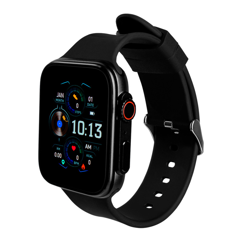 SMARTWATCH VORAGO SW-500 CUADRADO IP67  BT 5.1 AMOLED 1.78" LLAMADAS 3 EXTENSIBLES image 10