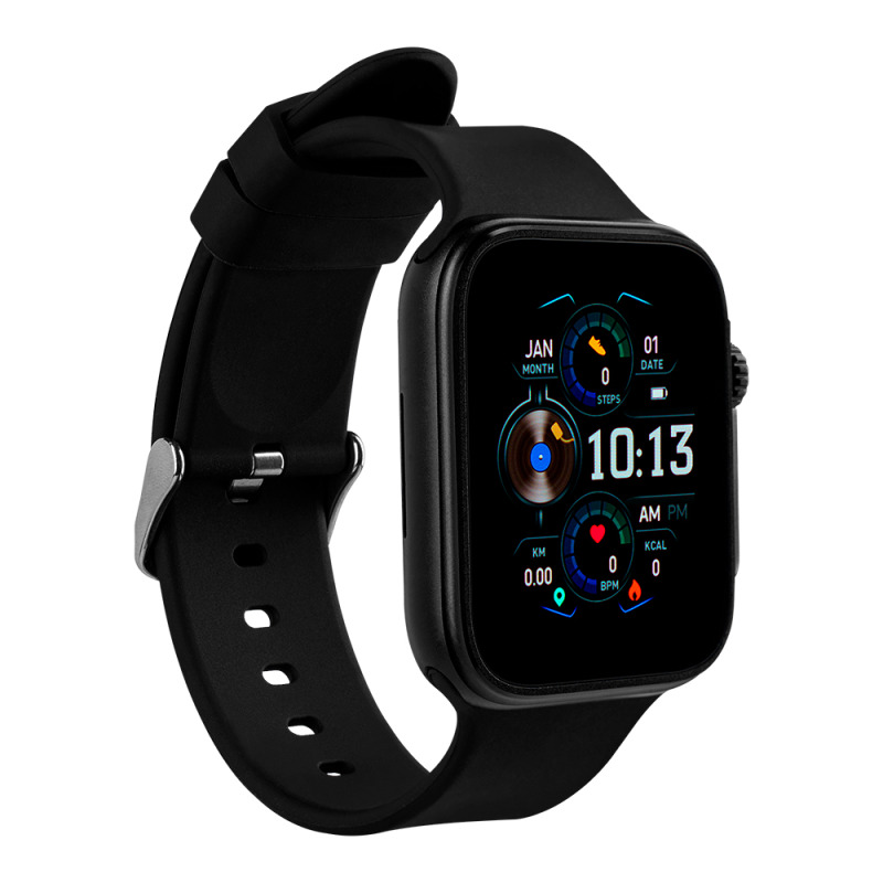 SMARTWATCH VORAGO SW-500 CUADRADO IP67  BT 5.1 AMOLED 1.78" LLAMADAS 3 EXTENSIBLES image 11