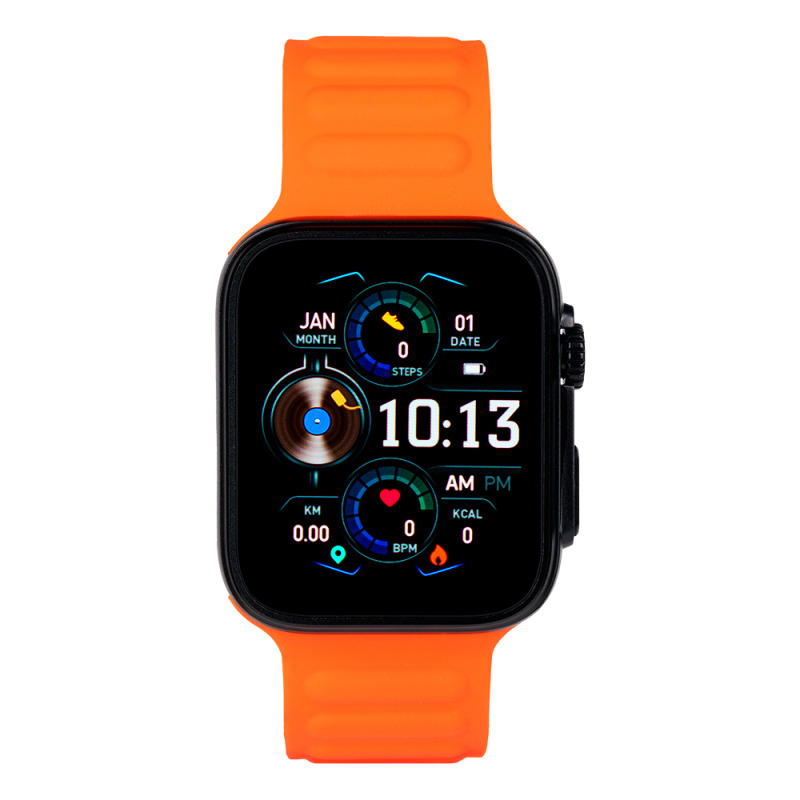 SMARTWATCH VORAGO SW-500 CUADRADO IP67  BT 5.1 AMOLED 1.78" LLAMADAS 3 EXTENSIBLES image 19