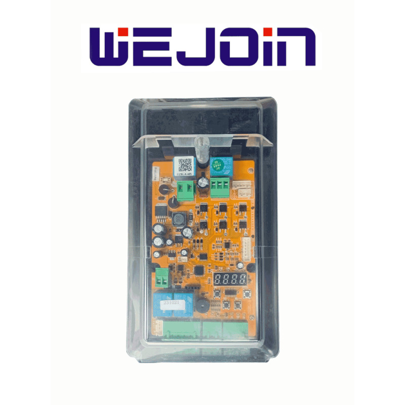 WEJOIN WJDZE2BLCPL - Panel de Control para Barrera Vehicular WJDZE2BLL34